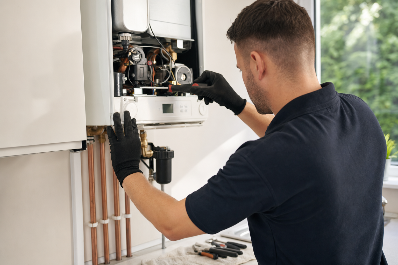 Boiler Repairs Twickenham service image